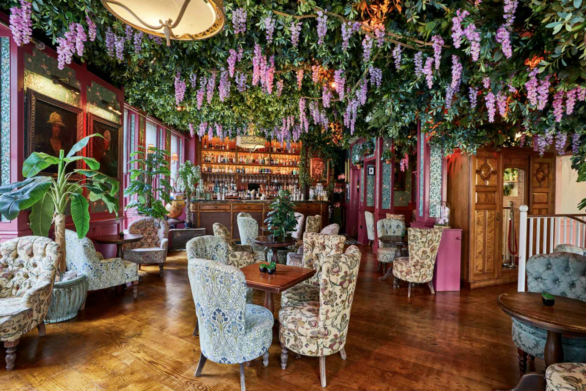 Mr Fogg's Botanical Tavern